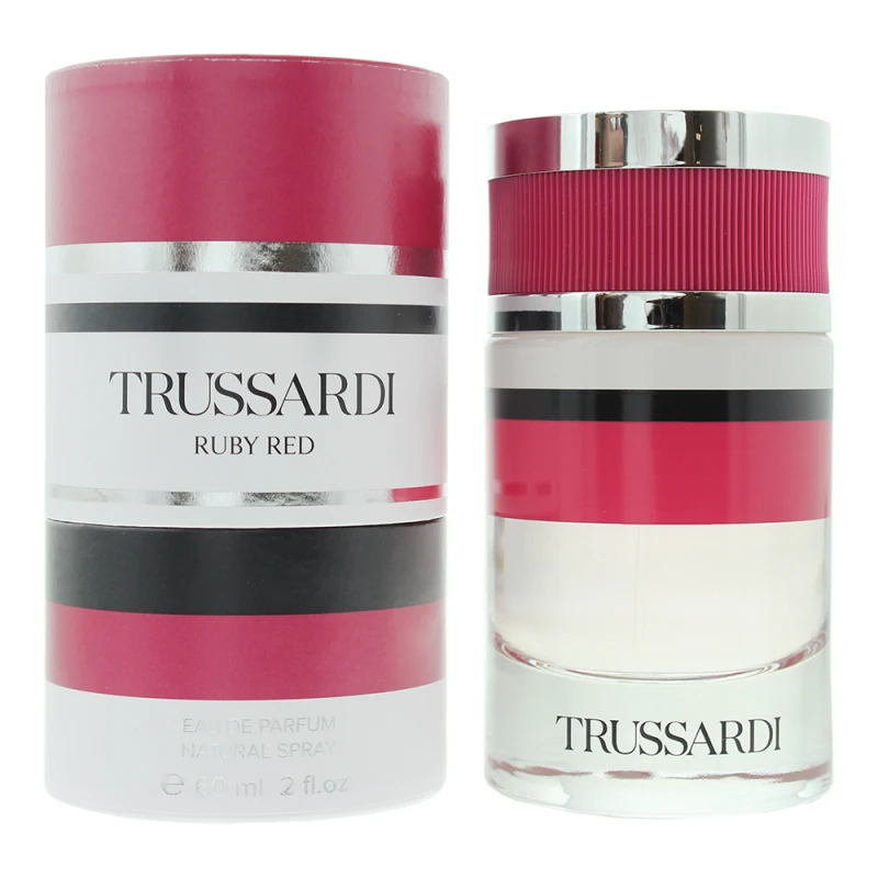 Image of Trussardi Ruby Red Eau de Parfum 60ml