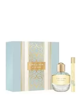 Image of Elie Saab Girl of Now Eau de Parfum For Her 50ml & 10ml Gift Set