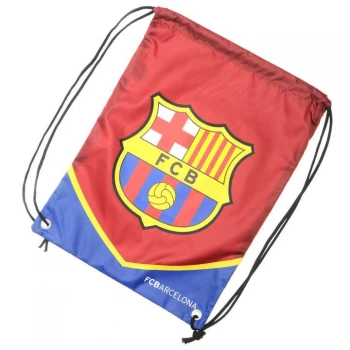 Image of Team Football Gym Bag - Barcelona
