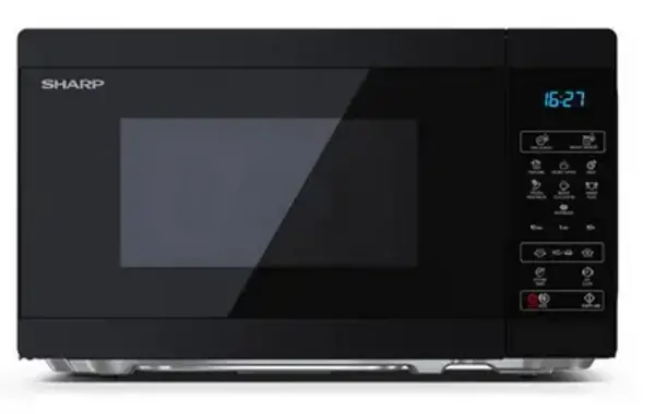 Image of Sharp YC-MS02U-B 20L 800W Digital Microwave