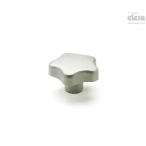 Image of ELESA Lobe knob-VCM-SST-A4-40-8