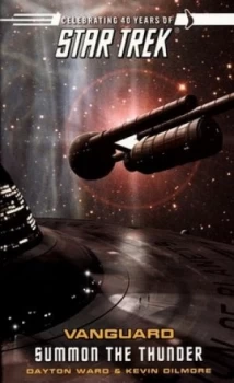 Image of Summon the Thunder by Dayton Ward Paperback