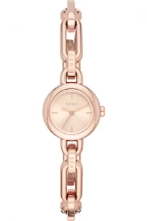 Image of DKNY Round Uptown Watch NY2914
