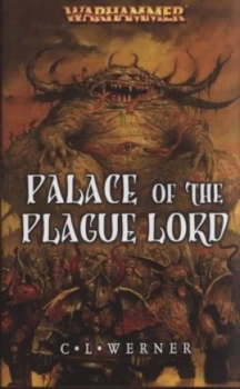 Image of Palace of the Plague Lord by C. L Werner Paperback