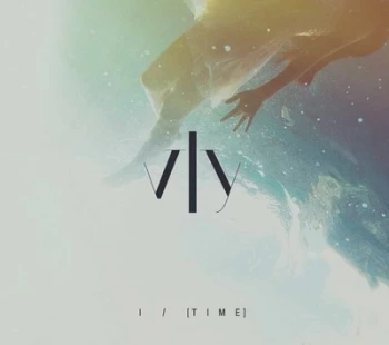 Image of I / time by Vly CD Album