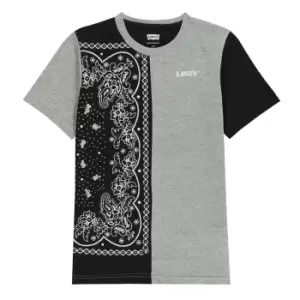 Image of Levis C/B T-Shirt Junior Boys - Grey