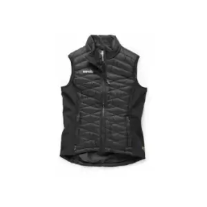 Image of Scruffs Womens Trade Bodywarmer Black Size 8