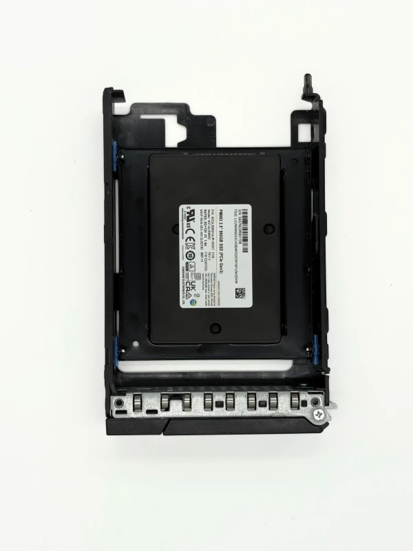 Image of Origin Storage Origin Storage SSD 512GB 3.5" SATA 3D TLC in Hot Swap Caddy DELL-5123DTLC-S23