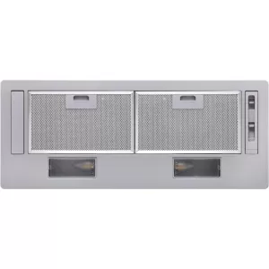 Image of Elica ERA-STD-80 73cm Canopy Cooker Hood - Grey - C Rated