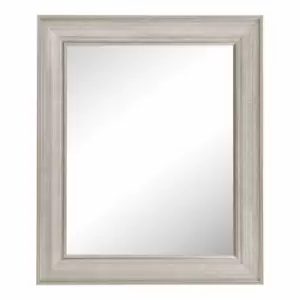 Image of Nielsen Liro Decorative Rectangular Wall Mirror 63 x 53cm