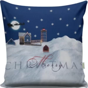 Image of A12996 Multicolor Cushion