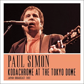 Image of Paul Simon - Kodachrome at the Tokyo Dome CD