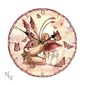 Image of Small Things Fairy Clock