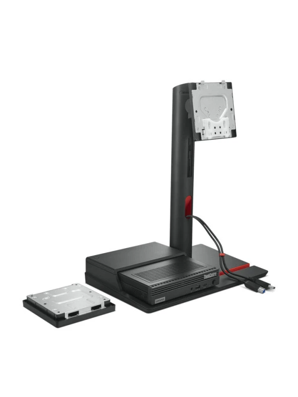 Image of Lenovo 4XF1K03170 monitor mount / stand 68.6cm (27") Desk Black 4XF1K03170