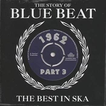 Image of Various Artists - Blue Beat 1962 CD
