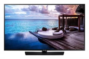 Image of Samsung 43" HG43EJ670 Smart 4K Ultra HD LED TV