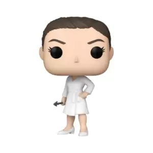 Image of DC Comics Justice League Snyder Cut Diana with Arrow Funko Pop! Vinyl
