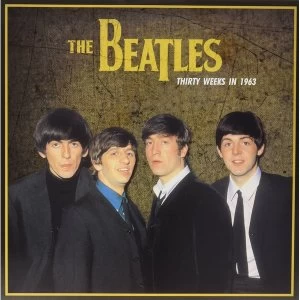 Image of Beatles - Thirty Weeks In 1963 Vinyl
