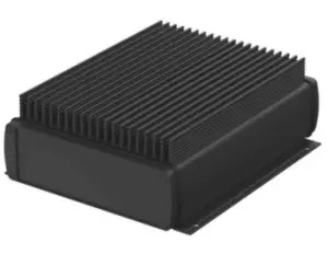 Image of Bopla Alubos, General Purpose Enclosure, IP65, 169 x 52 x 200mm