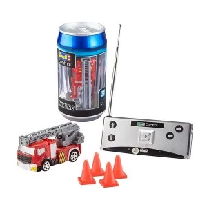 Image of Mini RC Car Fire Truck