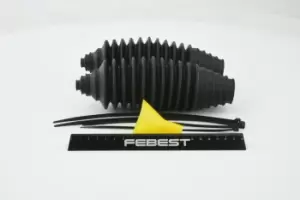 Image of FEBEST Steering Rack Boot FERKB-001 Bellow, steering VW,AUDI,OPEL,Golf IV Schragheck (1J1),Golf V Schragheck (1K1),POLO (9N_),TOURAN (1T1, 1T2)