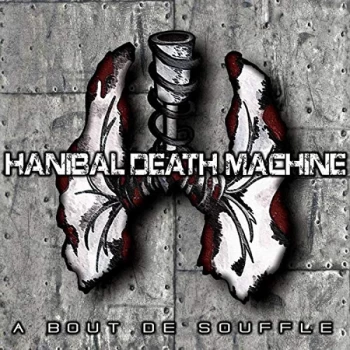 Image of Hanibal Death Machine - A Bout De Souffle CD