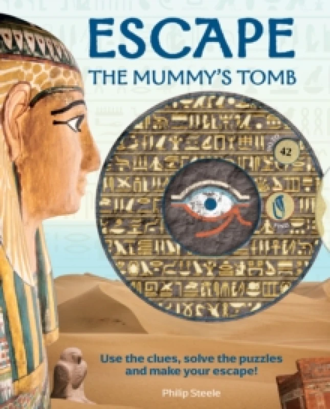 Image of Escape the Mummy's Tomb Paperback / softback