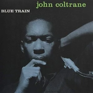 Image of John Coltrane - Blue Train 2017 Reissue Vinyl