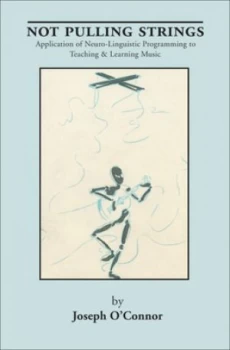 Image of Not Pulling Strings by Joseph Oconnor Book