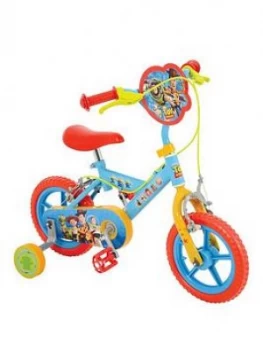 Image of Toy Story 12" Bike