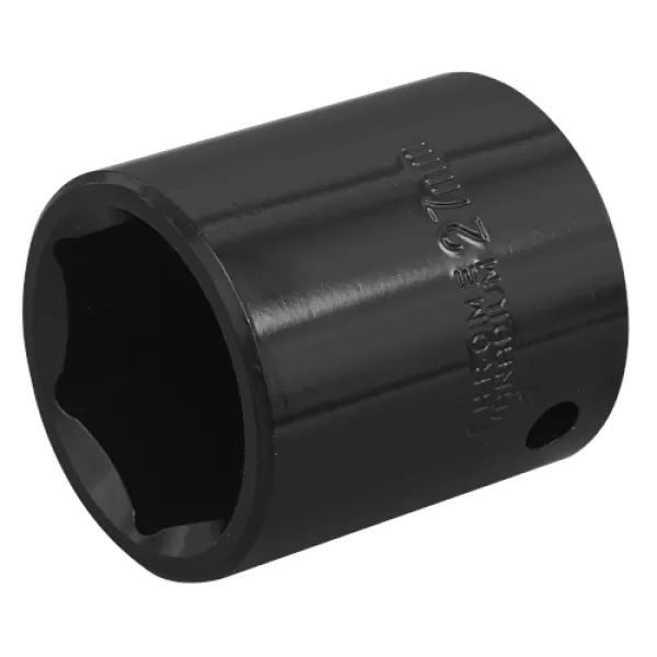 Image of Genuine SEALEY IS1227 Impact Socket 27mm 1/2Sq Drive