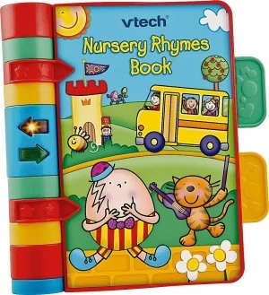 Image of VTech Nursery Rhymes Book