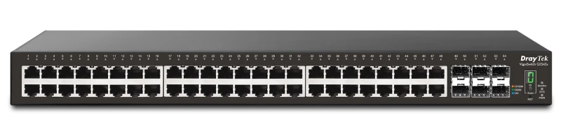Image of DrayTek VigorSwitch G2542x Managed Switch