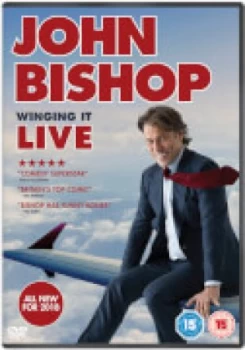 Image of John Bishop: Winging It Live