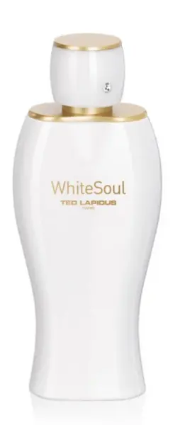 Image of Ted Lapidus White Soul Eau de Parfum For Her 100ml
