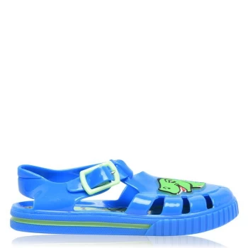 Image of SoulCal Jelly Sandals Infants - Dino