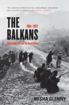 Image of The Balkans by Misha Glenny Paperback