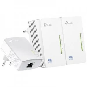 Image of TP Link TLWPA4220T WiFi Networking Kit