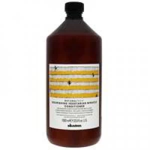 Image of Davines Natural Tech Nourishing Vegetarian Miracle Conditioner 1000ml