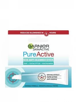 Image of Garnier Pure Active SOS Anti-Blemish Stick 10ml