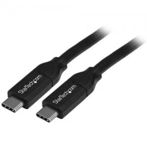 Image of 4m USB C Cable with PD 5A USB 2.0