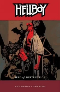 Image of Seed of Destruction by Mike Mignola Paperback
