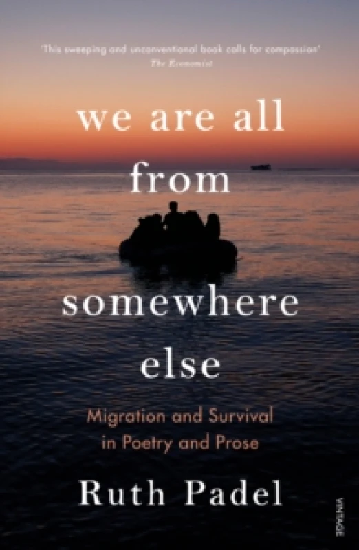 Image of We Are All From Somewhere Else : Migration and Survival in Poetry and Prose Paperback / softback