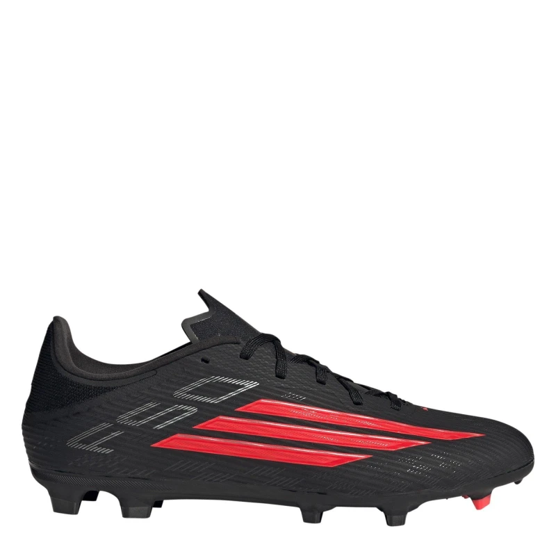Image of Adidas Football boots adidas F50 League FG/MG Noir Unisex 46 JR8989