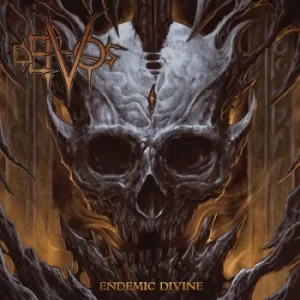 Image of Endemic Divine by Deivos CD Album