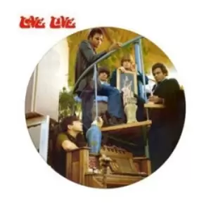 Image of Love - Love Live - Whisky a Go-go 1978 CD Album - Used
