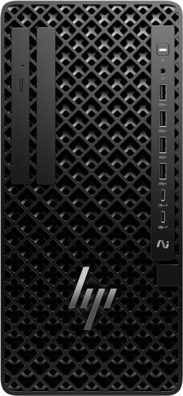 Image of HP Z1 Tower G1i Desktop PC Wolf Pro Security Edition Intel Core Ultra