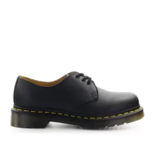 Image of DR. MARTENS Laced Women Black Pelle
