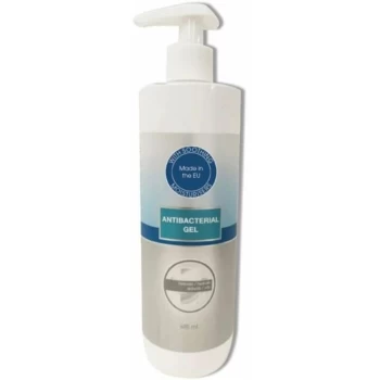 Image of Antibacterial With Squalene - Pump - 400ml - 700476 - Green Idea