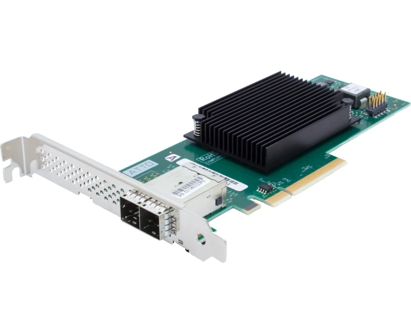 Image of Overland-Tandberg O-T 8-Port External 12GB SAS/SATA to x8 PCIe 4.0 Hos